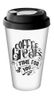 Стакан с крышкой Tumbler на заказ, S