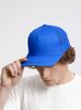Бейсболка Seguro Air, ярко-синяя