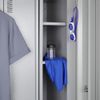 Очки для плавания Swimatic, синие с белым
