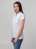 Рубашка поло женская Virma Premium Lady, белая