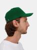 Бейсболка Long Beach, темно-зеленая