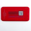 Аккумулятор Uniscend All Day Type-C 10000 мАч, красный
