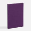 Ежедневник Flat, недатированный, фиолетовый, ver.2