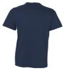 Футболка мужская с V-образным вырезом Victory 150, темно-синяя (navy)