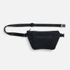 Поясная сумка W1, черная