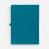Ежедневник Favor, недатированный, бирюзовый