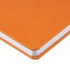 Ежедневник Base Mini, недатированный, оранжевый