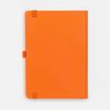 Ежедневник Favor, недатированный, оранжевый