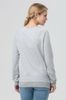 Свитшот женский Kulonga Sweat, серый меланж