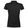 Рубашка поло женская Portland Women 200 черная