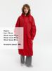 Дождевик RainDrop, красный