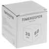 Таймер Timekeeper, белый