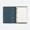 Ежедневник inStream, недатированный, синий