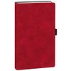 Ежедневник Nubuck Touch, недатированный, красный