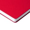 Ежедневник Flexpen Bright, недатированный, красный