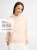 Толстовка женская Spencer Women, розовая
