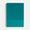 Ежедневник Vale New, недатированный, бирюзовый