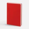 Ежедневник Magnet Shall, недатированный, красный