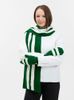 Варежки Winwear, зеленые (глубокий зеленый)
