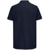 Рубашка поло унисекс Pacific, кобальт (темно-синяя)