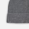 Шапка Laconi, темно-серый меланж