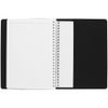 Ежедневник Spring Touch, недатированный, черный