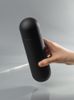 Термос Tubula Soft Touch, черный