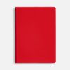 Блокнот Flex Shall ver.2, красный