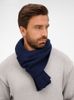 Шарф Catch Match, темно-синий