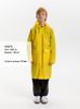 Дождевик детский RainDrop Kids, желтый