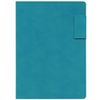 Ежедневник Lable, недатированный, бирюзовый