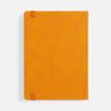 Ежедневник Urban Hard, недатированный, оранжевый
