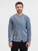 Джемпер Denim на заказ, полушерсть