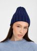 Шапка Metelitsa, темно-синяя (сапфир)