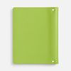Ежедневник Ringo, недатированный, зеленый