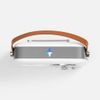 Bluetooth-колонка с радио Retronica, белая