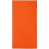 Полотенце Odelle, большое, оранжевое