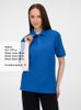 Рубашка поло унисекс Upswing, ярко-синяя
