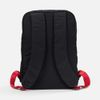 Рюкзак B2, черный с красными стропами