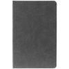 Ежедневник Base Mini, недатированный, темно-серый