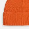 Шапка Color Boom, оранжевая