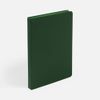 Ежедневник Shall, недатированный, зеленый