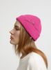 Шапка Pricker, розовая (малиновая)