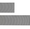Стропа текстильная Fune 35 L, серая, 150 см