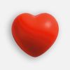 Антистресс «Сердце», красный