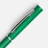 Ручка шариковая Euro Chrome, зеленая