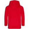 Худи детское Condor Kids, красное