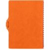 Ежедневник Strep Front на заказ, недатированный, оранжевый