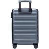 Чемодан Rhine Luggage, темно-серый