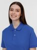 Рубашка поло унисекс Pacific, ярко-синяя (royal)
